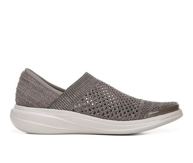 Women's BZEES Charlie Slip-On Shoes in Morel color