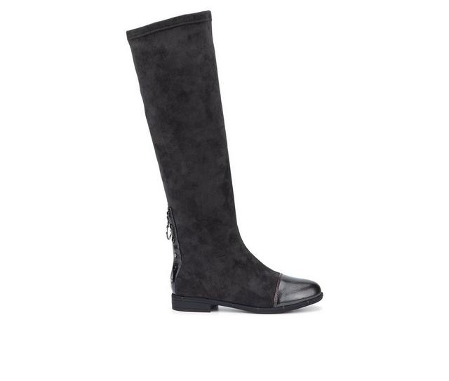 Women's Torgeis Nova Over-The-Knee Boots in Grey color