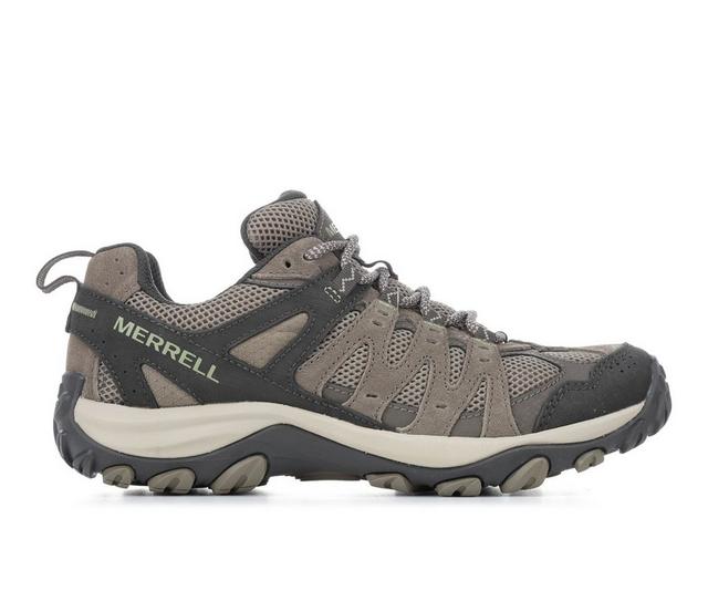 Women's Merrell Accentor 3 Hiking Shoes in Brindle color