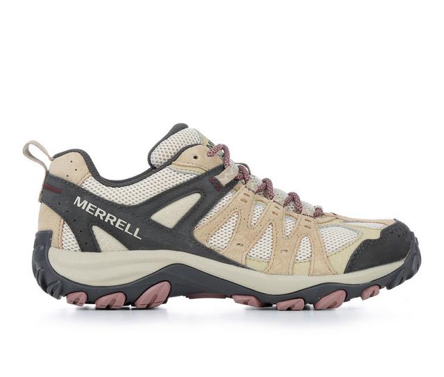 Women's Merrell Accentor 3 Hiking Shoes in Incense color