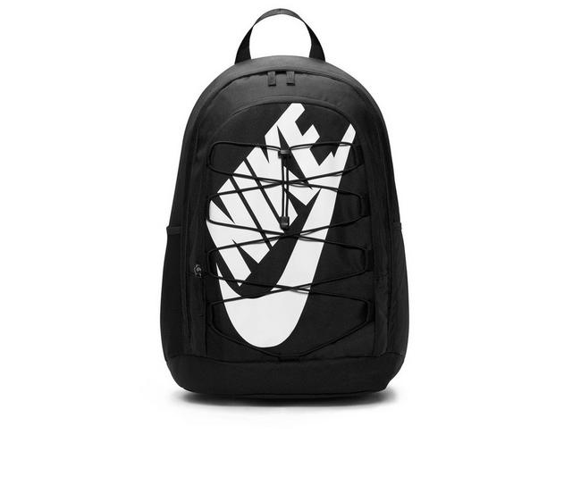 Nike Hayward Backpack in Black/White color