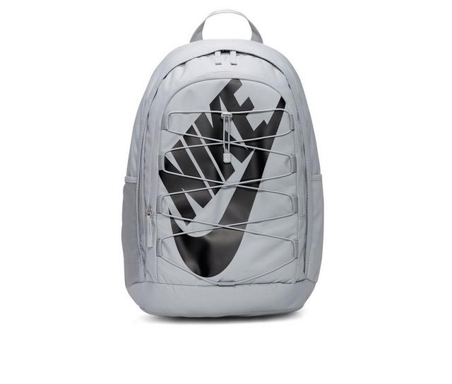 Nike Hayward Backpack in Wolf Grey/Black color