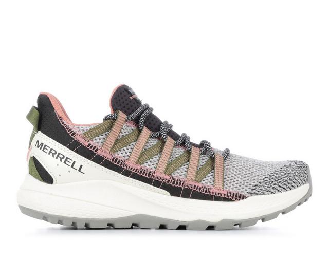 Women's Merrell Bravada Edge Sneakers in Raven color