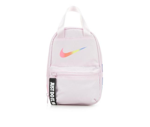 Nike JDI Shine Lunch Bag in Pink Foam color