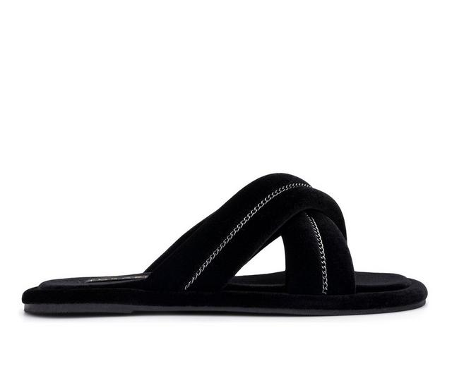 Women's Torgeis Cecilia Slide Sandals in Black color