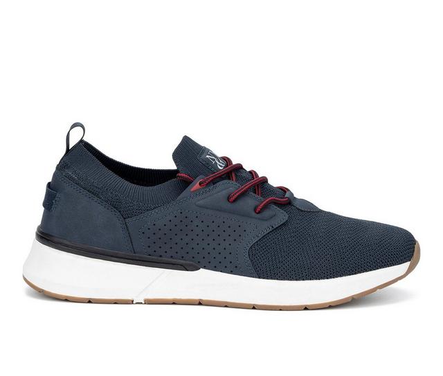Men's New York and Company Bunker Sneakers in Navy color