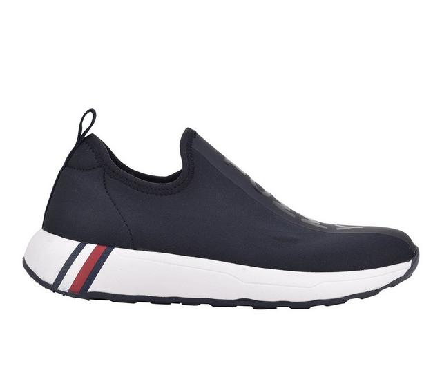 Women's Tommy Hilfiger Arizel Sneakers in Navy color