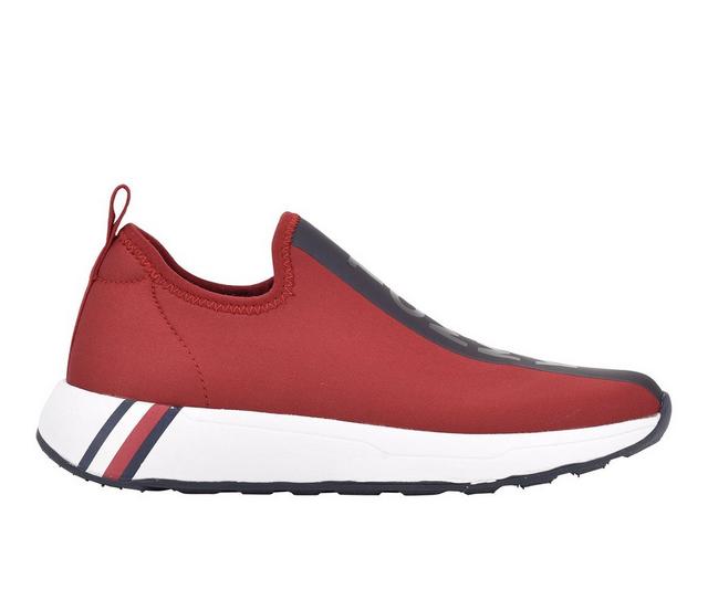 Women's Tommy Hilfiger Arizel Sneakers in Red color