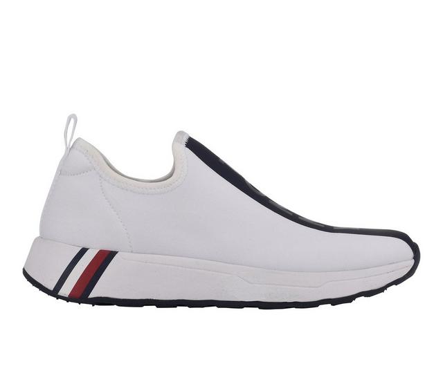 Women's Tommy Hilfiger Arizel Sneakers in White color