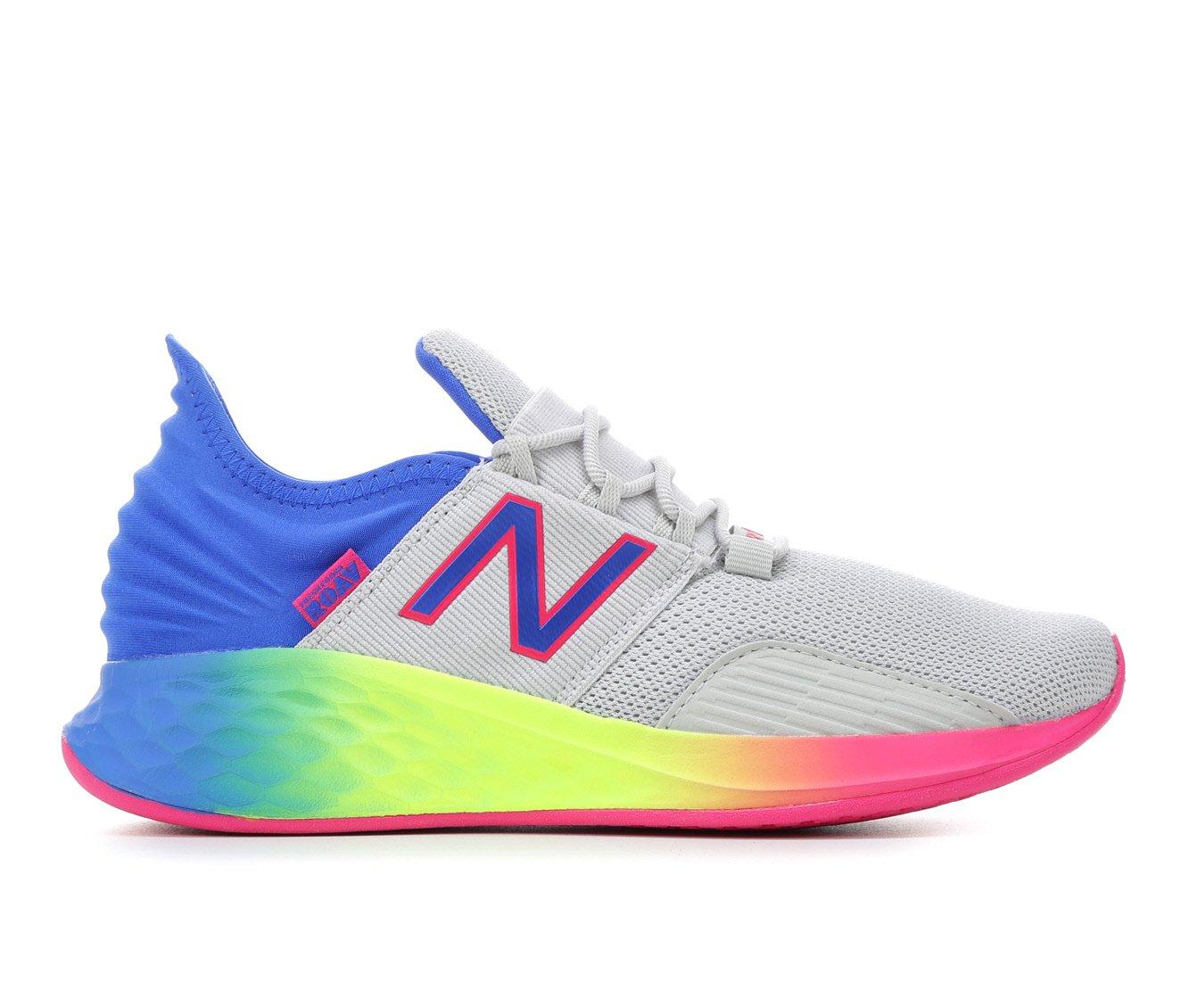 Girls new balance hot sale tennis shoes