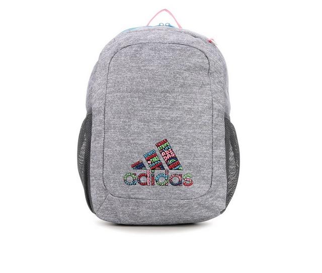 Adidas Ready Backpack in Jersey Grey color