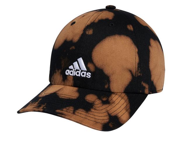Adidas Women's Reverse Dye Hat in Black/Brown color