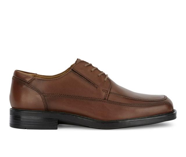 Men's Dockers Perspective Dress Shoes in Tan wide color