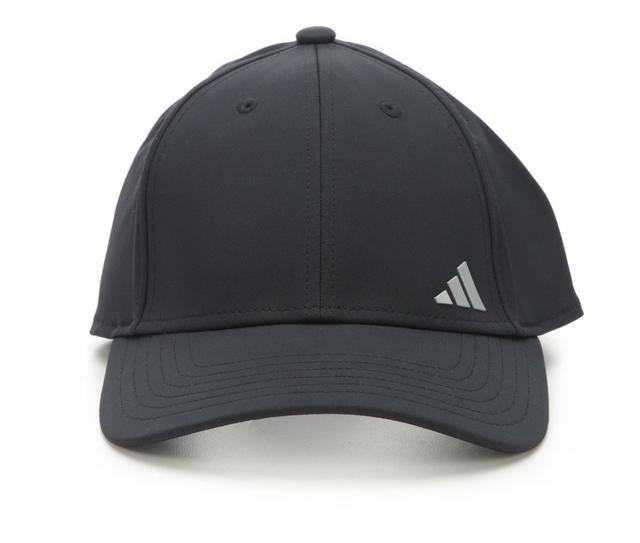 Adidas Women's Backless Hat in Black Silver color
