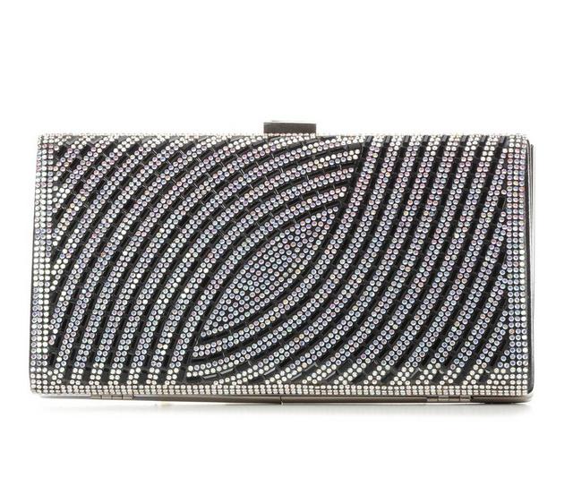 LLorraine Shelly Evening Clutch in Black color