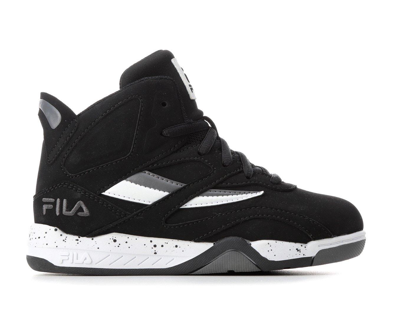 Boys' Fila Little Kid & Big Kid Dereverse Basketball Shoes