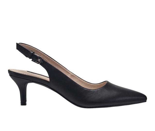 Women's French Connection Quinn Pumps in Black color