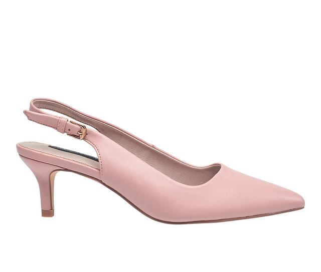 Women's French Connection Quinn Pumps in Blush color