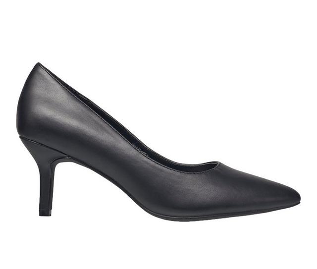 Women's French Connection Kate Pumps in Black color