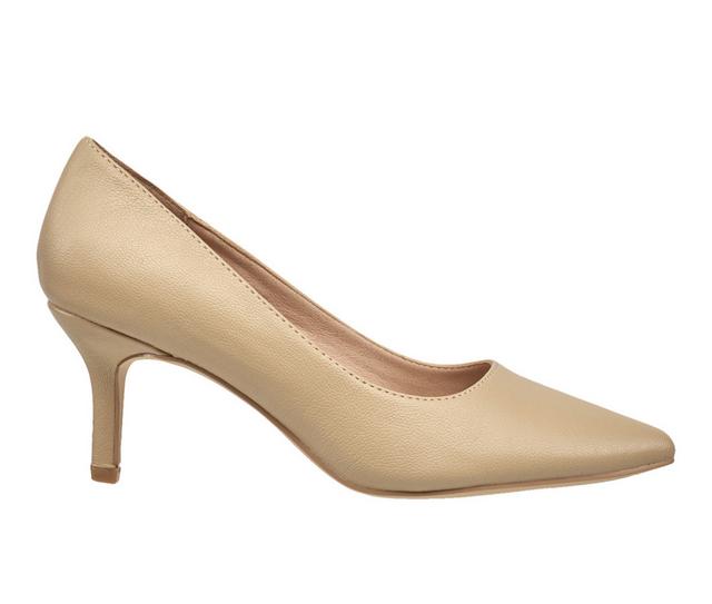 Women's French Connection Kate Pumps in Nude color
