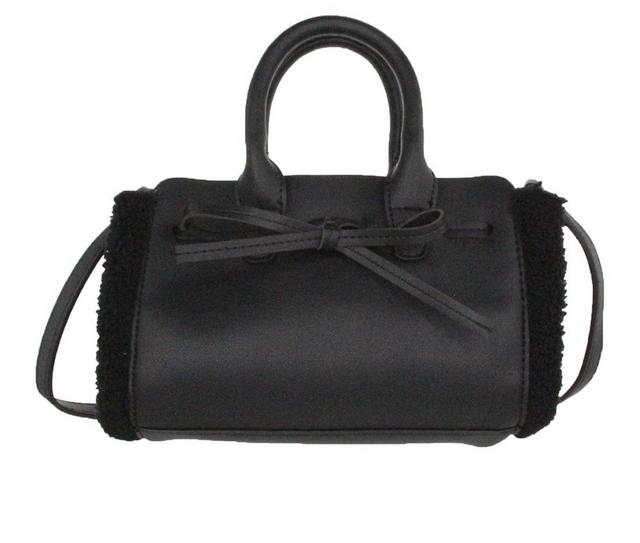 Olivia Miller Genesis Crossbody Bag in Black color