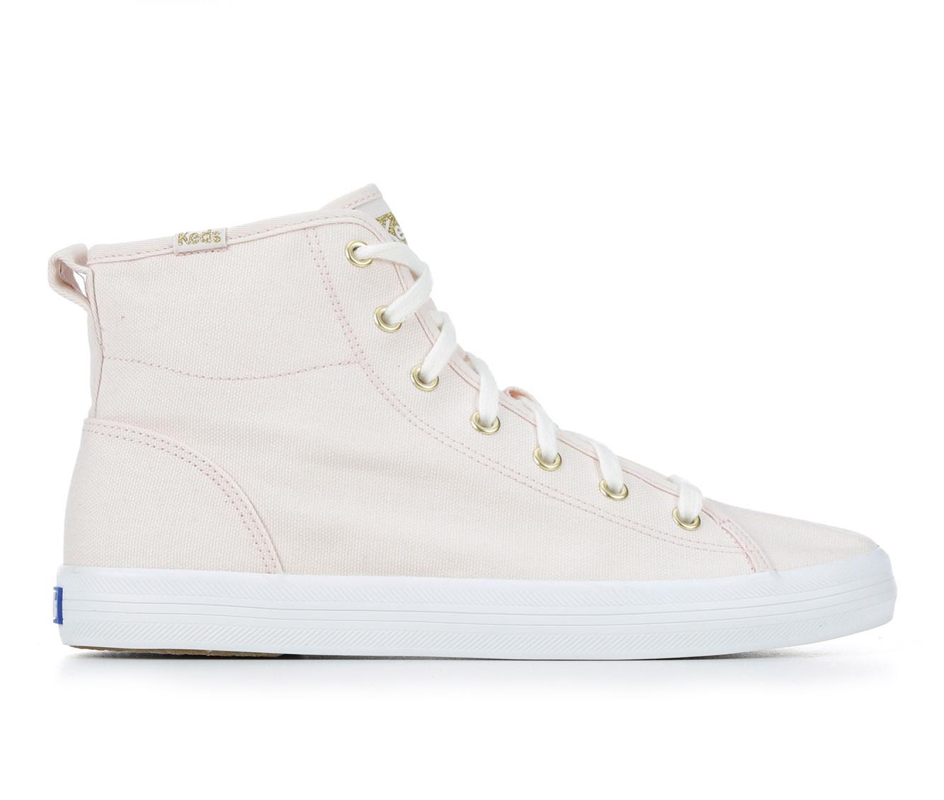 White high top clearance keds