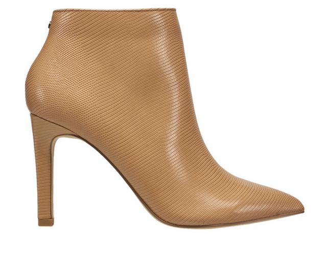 Women's French Connection Ally Booties in Tan color