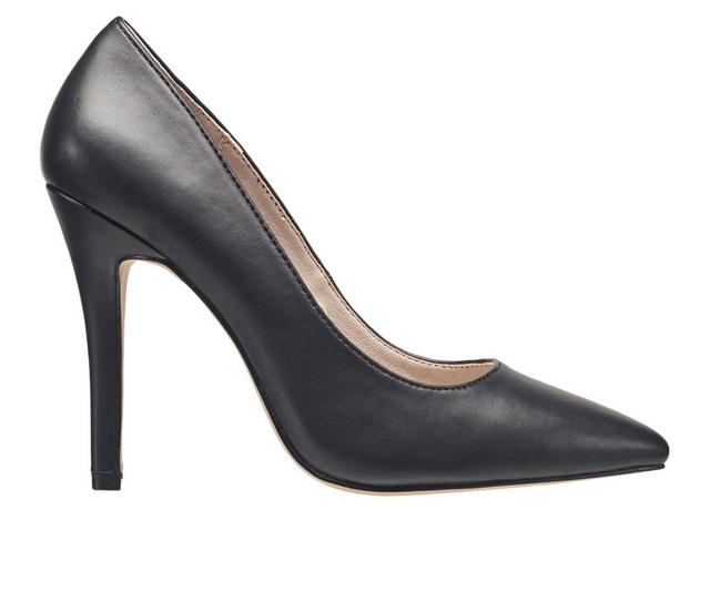 Women's French Connection Sierra Pumps in Black color