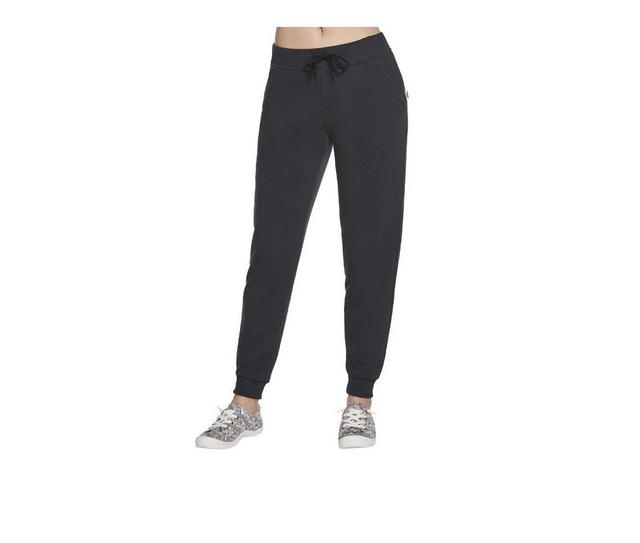 Bobs Apparel French Terry Jogger Pants in Black color