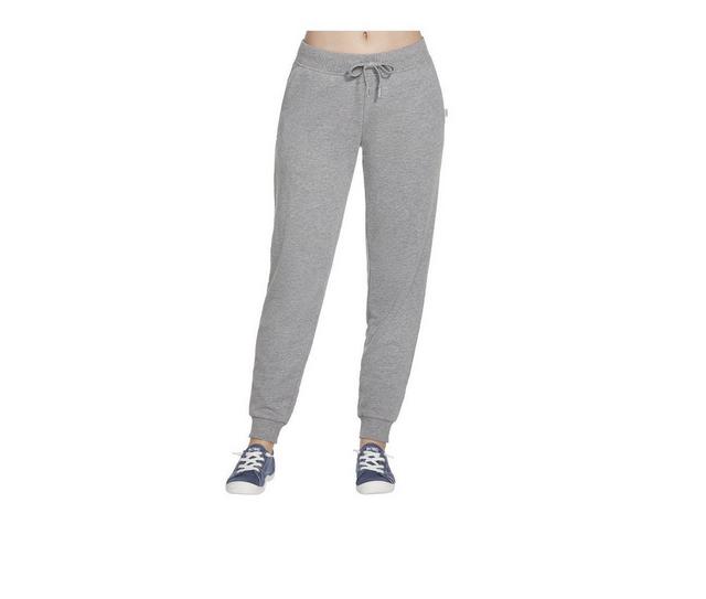 Bobs Apparel French Terry Jogger Pants in Gray color