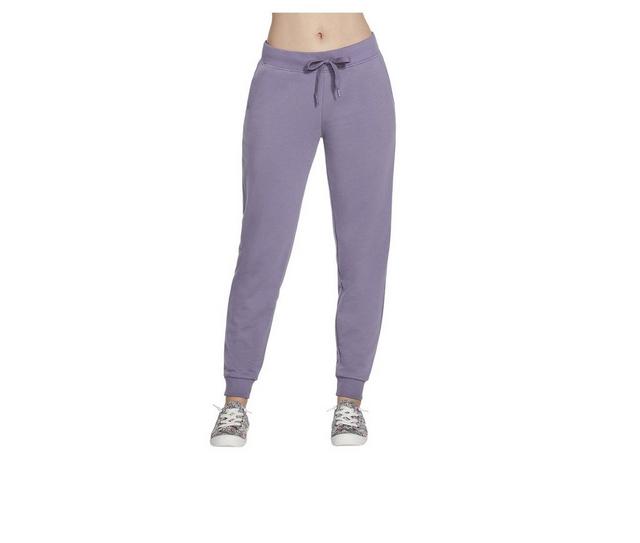 Bobs Apparel French Terry Jogger Pants in Cadet color