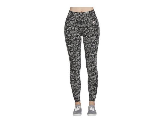 Bobs Apparel Heart Eyes Leggings in Black color