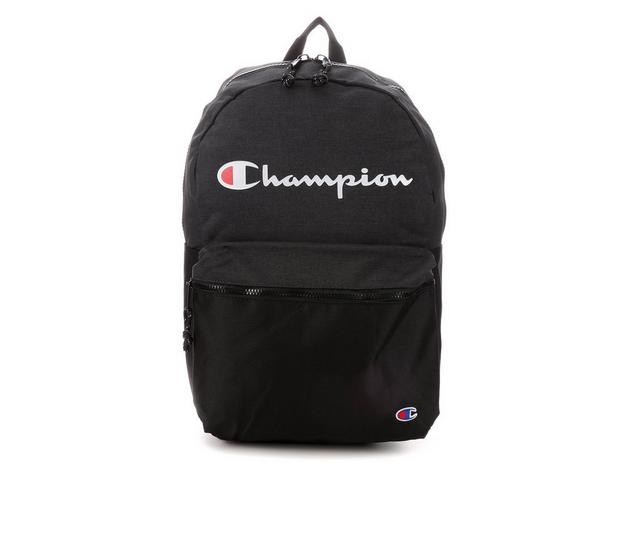 Champion Ascend 2.0 Backpack in Black color