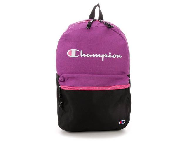 Champion Ascend 2.0 Backpack in Pink/Purple color