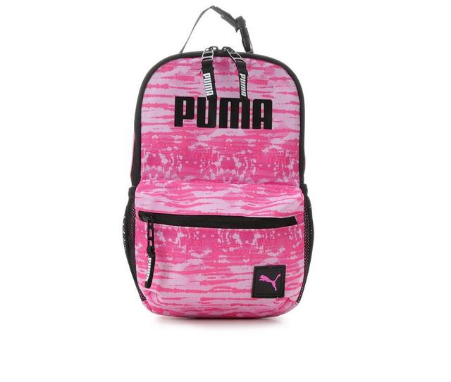 Puma Generator Lunch Box in Pink/Black color