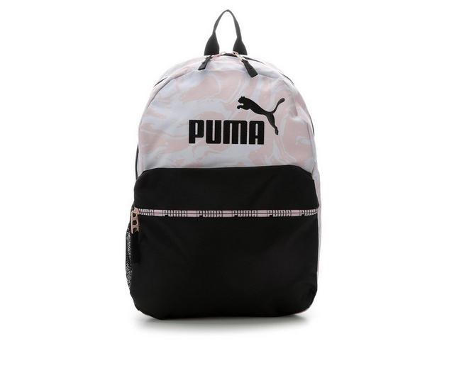 Puma Grandslam Backpack in Pink Marble color