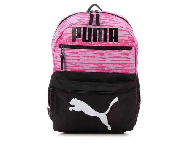 Puma Meridian 4.0 Backpack in Black/Pink color