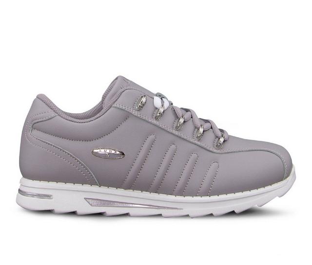 Women's Lugz Changeover Sneakers in Grey/White color