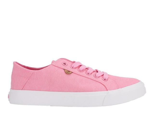 Women's Lamo Footwear Vita Sneakers in Pink color