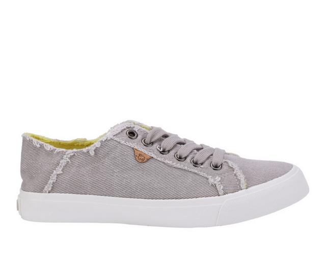 Women's Lamo Footwear Vita Sneakers in Washe Grey color