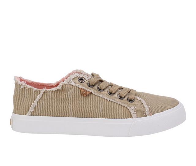 Women's Lamo Footwear Vita Sneakers in Washed Taupe color