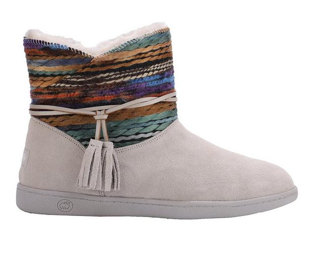 Women's Lamo Footwear Jacinta Winter Boots in Dove Grey color