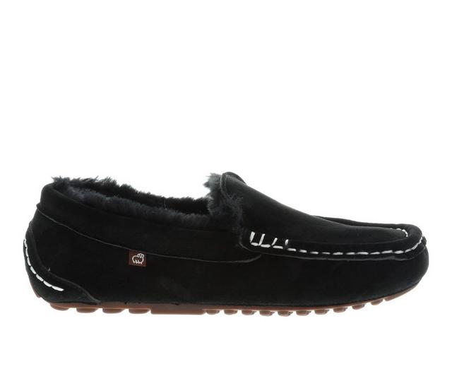 Lamo Footwear Callie Moccasins in Black color