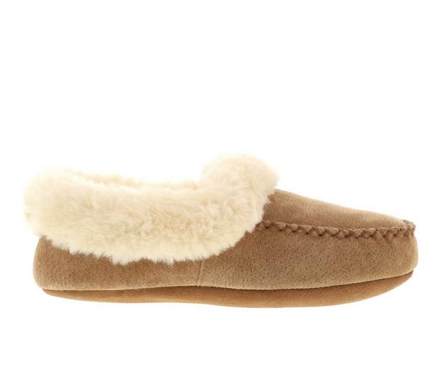 Lamo Footwear Australian Bootie II Slippers in Chestnut color