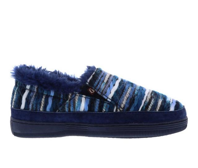 Lamo Footwear Juarez Slippers in Navy color