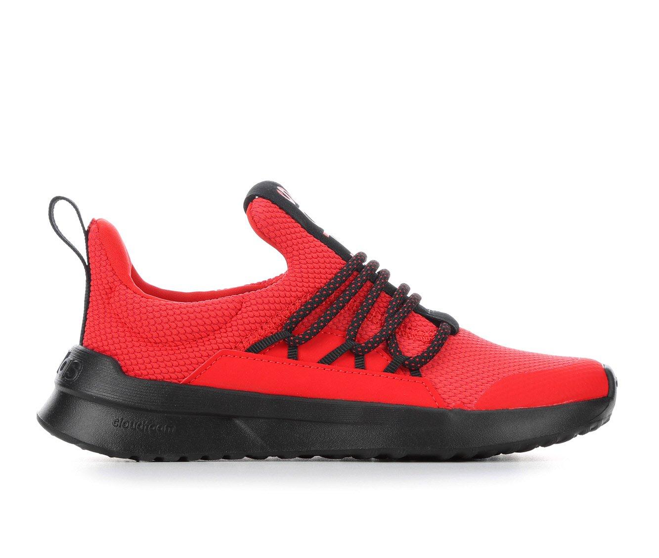 Boys' Adidas Little Kid & Big Kid Lite Racer Adapt 5.0 Sustainable Running Shoes
