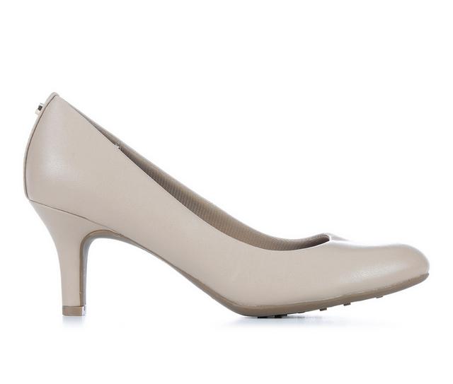 Women's Jones New York Ally Pumps in Natural color