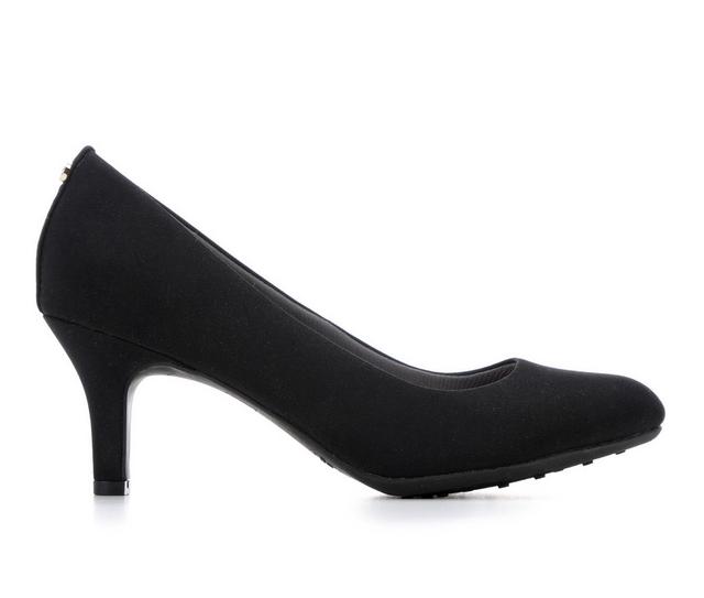 Women's Jones New York Ally Pumps in Black Micron color