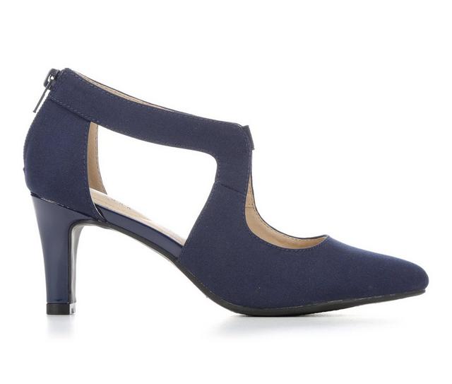 Women's Jones New York Beta Pumps in Navy color