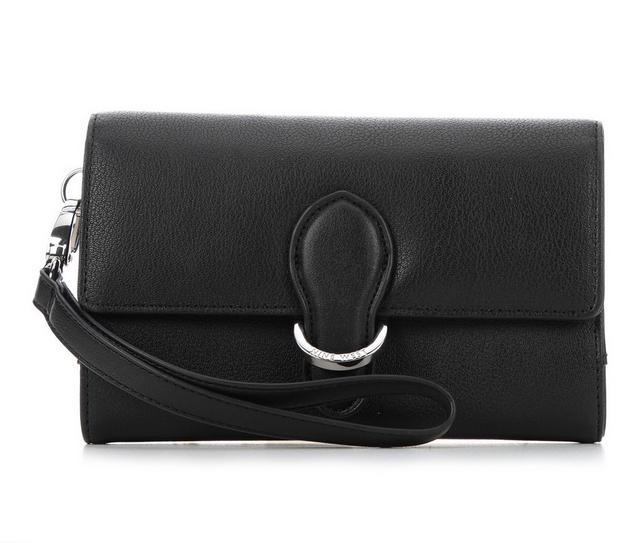 Nine West Paulson Organizer Wallet in Black color